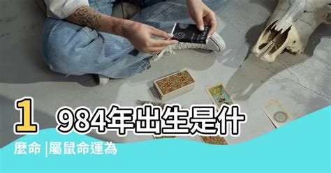 1984屬鼠|1984年屬鼠是什麼命？最全鼠命命相批註！